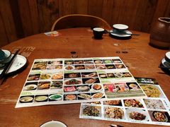 -老滇山寨•云南特色菜•地方菜•民族风情歌舞表演(金碧店)