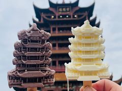 -黄鹤楼公园(黄鹤楼)