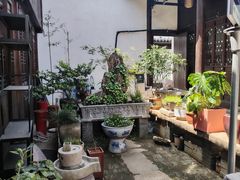 -月栖华明-云间草堂清茶馆(泗泾古镇店)