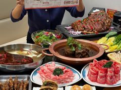 -鸿运诚羊蝎子·火锅(西单店)