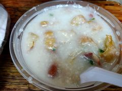 传统艇仔粥-陈添記·祖傳爽鱼皮·西关老字号(广州首店)