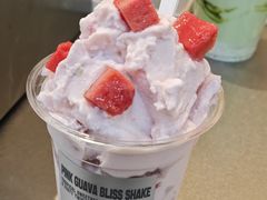 -Yee3·三号椰·椰子炒冰(上海中山公园龙之梦店)