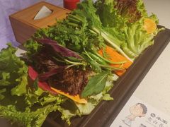 -本家韩国烤肉(青岛万象城店)