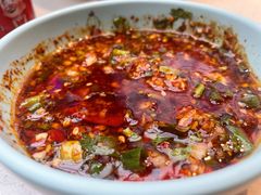 自制蘸料-矮冬瓜红茶火锅