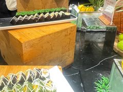 -韶关风度华美达广场酒店自助餐厅