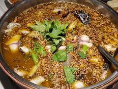 -大河宴椒麻鱼(嘉和园店)