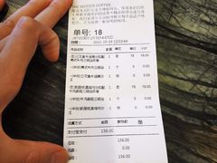 -THE WOODS 简餐 (国贸商城店)