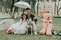 -巴黎经典婚纱摄影PARISSIC