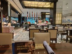 -北京希尔顿逸林酒店-逸轩西餐厅-自助餐厅