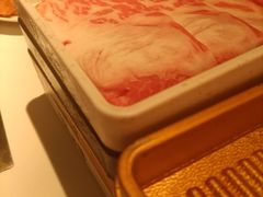 -温禾牛·和牛寿喜烧自助火锅(恒基名人店)