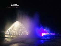 -东港音乐喷泉广场