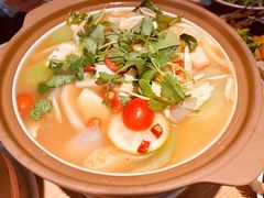 顺化皇家酸汤鱼-米纸越南小馆(金鹰世界店)