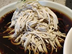 烫干丝-东园小馆·早茶·淮扬小炒(江都路店)