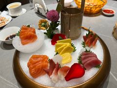 -神洲四海大酒楼(王府井澳门中心店)