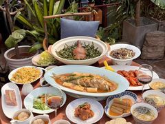-兰庭玉树·老饭骨家宴(后海店)