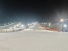 -北京西山滑雪场