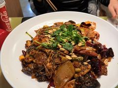 -拿渡·水煮鱼 麻辣香锅(西单大悦城店)
