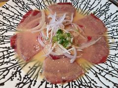 和风熏牛肉-禾风·海鲜料理自助(玉林店)