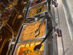 自助取餐区-比格比萨自助(宝山日月光店)