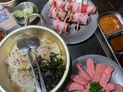 -韩山葵烤肉(太古里店)
