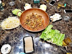 枇杷鹅-菌海森林·非遗野生菌火锅(西山区滇池路摩根道店)