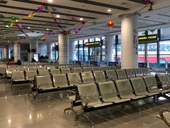 -上海旅游集散中心(万体站)