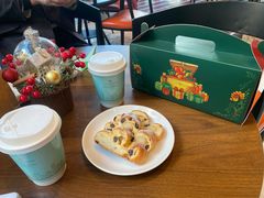 -西点坊(浦东香格里拉店)