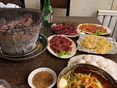 -韩风烤牛肉冷面店