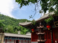 -青龙山生态文化旅游区(慈云寺)