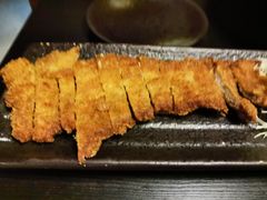 炸猪排盖饭-日本料理神拉面