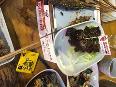 -木屋烧烤(白石洲店)