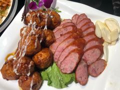 台式香肠-百家班(市府店)