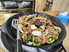-朝族高丽火盆(长白山总店)