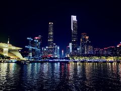 -珠江夜游天字码头