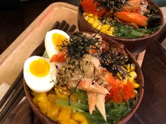 -Poke lemon海鲜波奇饭·柠檬茶(金碧开放小区店)