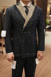 -Mr.Royal御匠先生·手工全麻衬衣西服定制