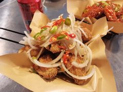 -富乐满韩国正宗炸鸡韩国料理(虹泉路店)