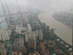 -上海环球金融中心云端足球盛典