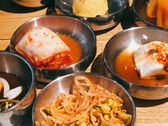 -姜虎东白丁烤肉(恒隆广场店)
