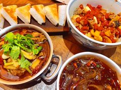 -铁公鸡·四川料理(天环广场店)