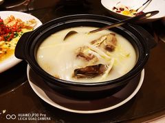 火腿扁尖老鸭汤-上海人家花樣年华(中山公园店)