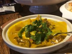 黄咖喱牛腩-喜越泰莱·泰越料理(海逸新天地店)