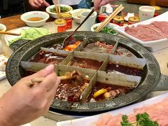 -渝宗老灶火锅(时代天街店)