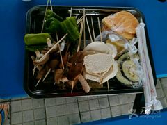 -北京上庄水库尚野露天户外自助烧烤