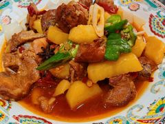 -巴依老爷新疆美食(清华东门店)