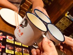 -喝丢一只鞋辣炒海鲜小烧烤(三八广场店)