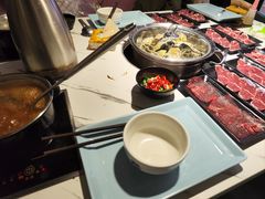 -蛙太牛牛肉海鲜自助火锅(台江万达店)