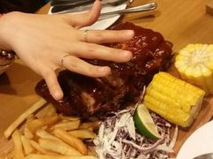 -Ricci睿奇美式餐厅(五道口店)