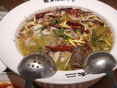 -太二酸菜鱼(武汉光谷保利店)
