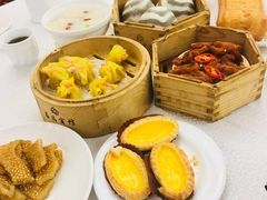 蛋挞-番禺宾馆丽苑厅